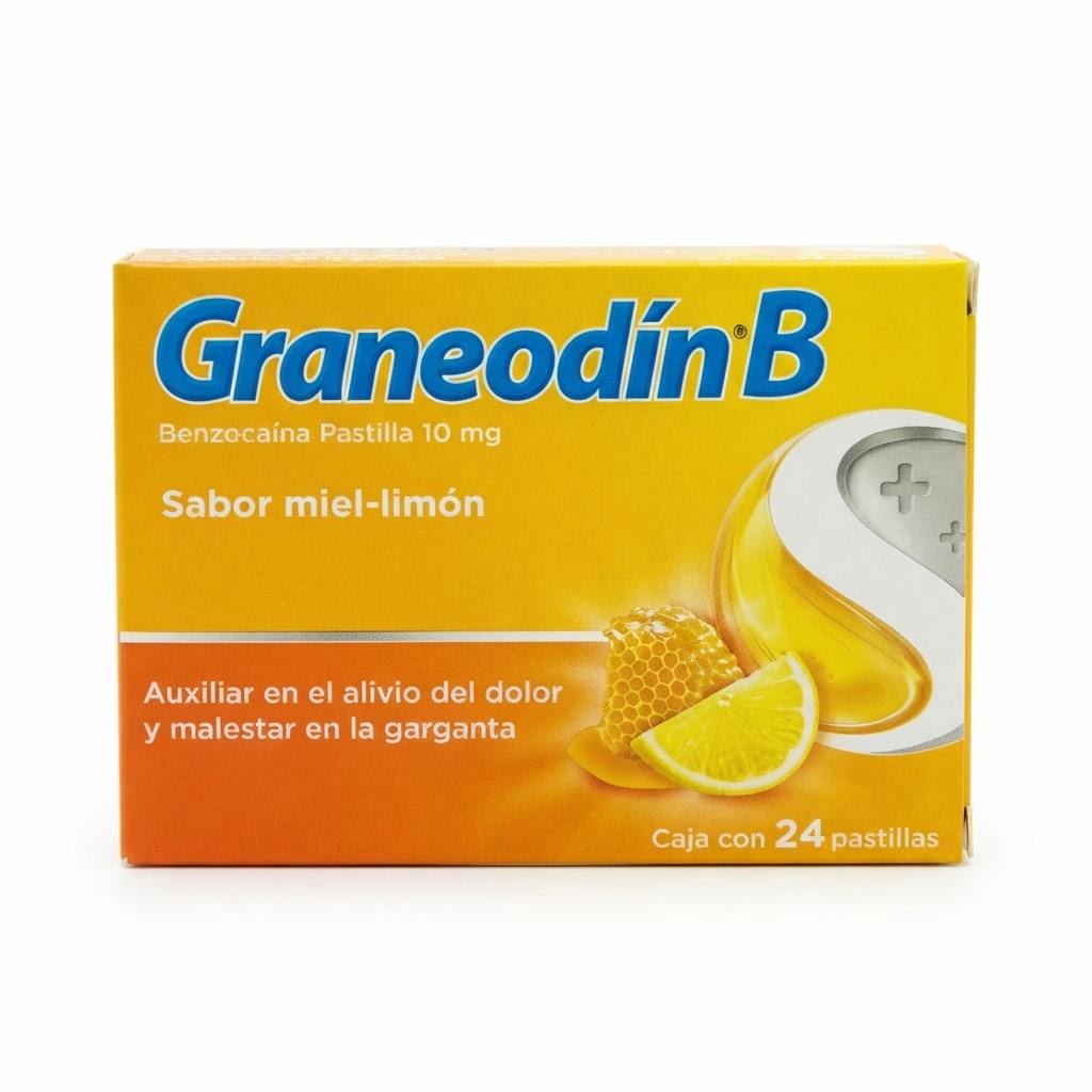 GRANEODÍN B