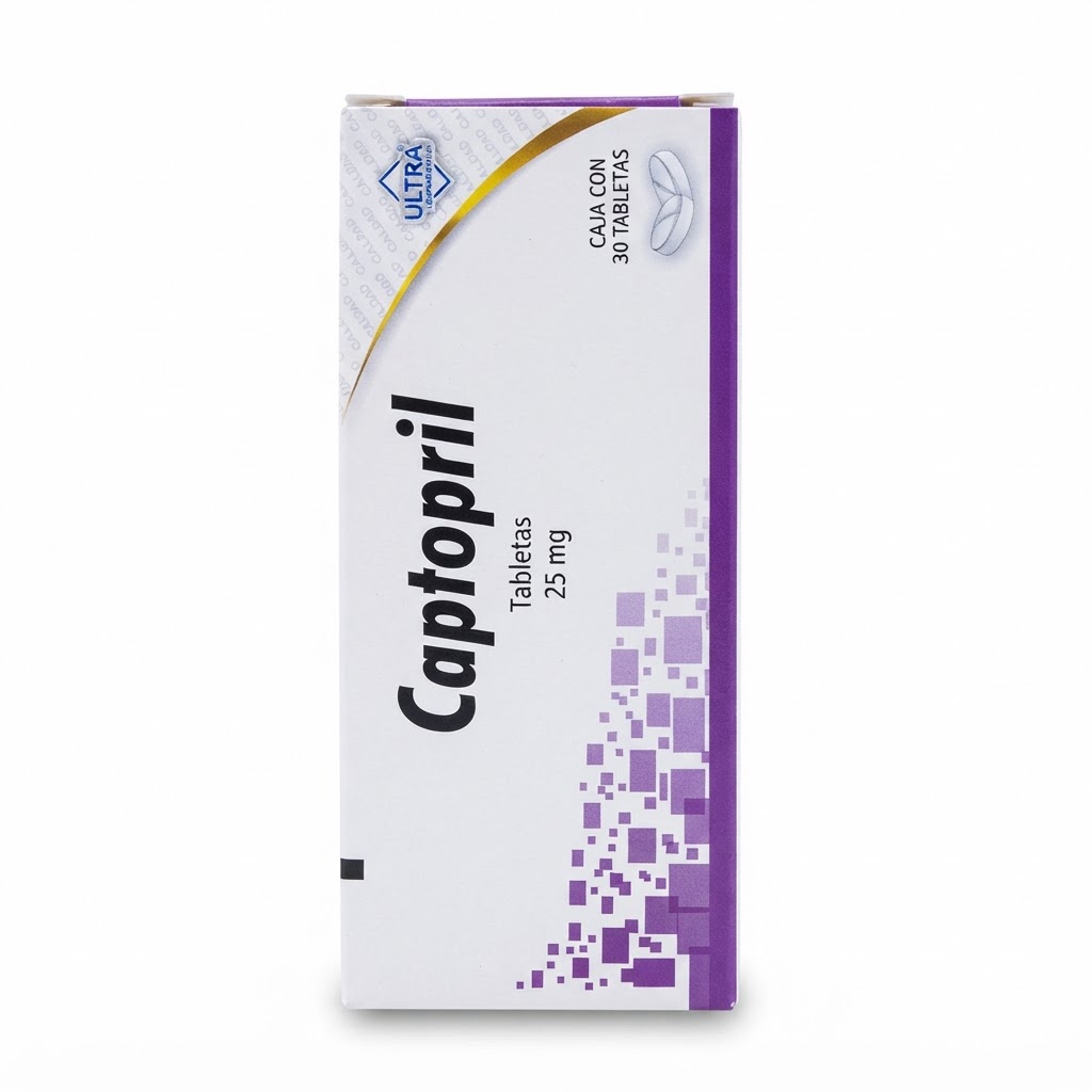 CAPTOPRIL