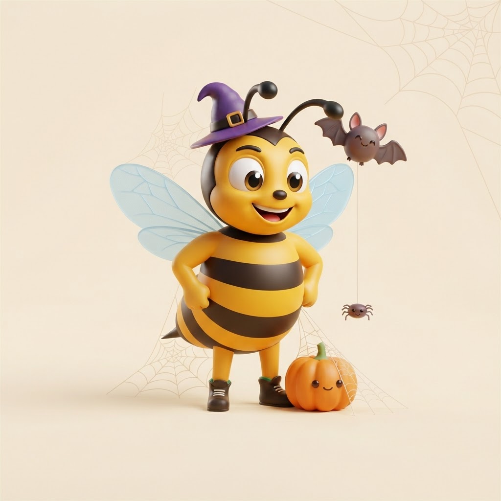 Farmacias Bee — Octubre