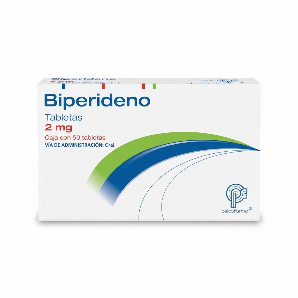 BIPERIDENO