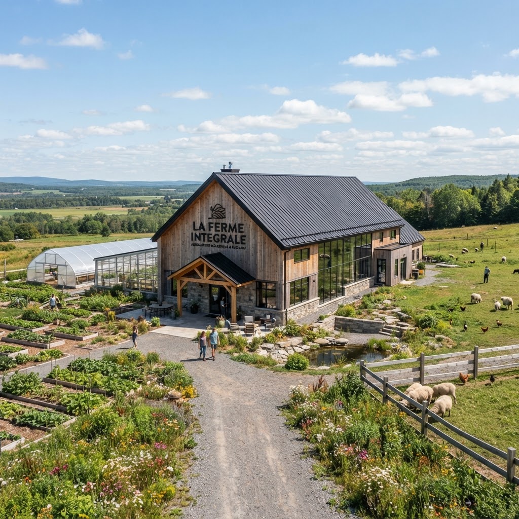 LA FERME INTEGRALE 
