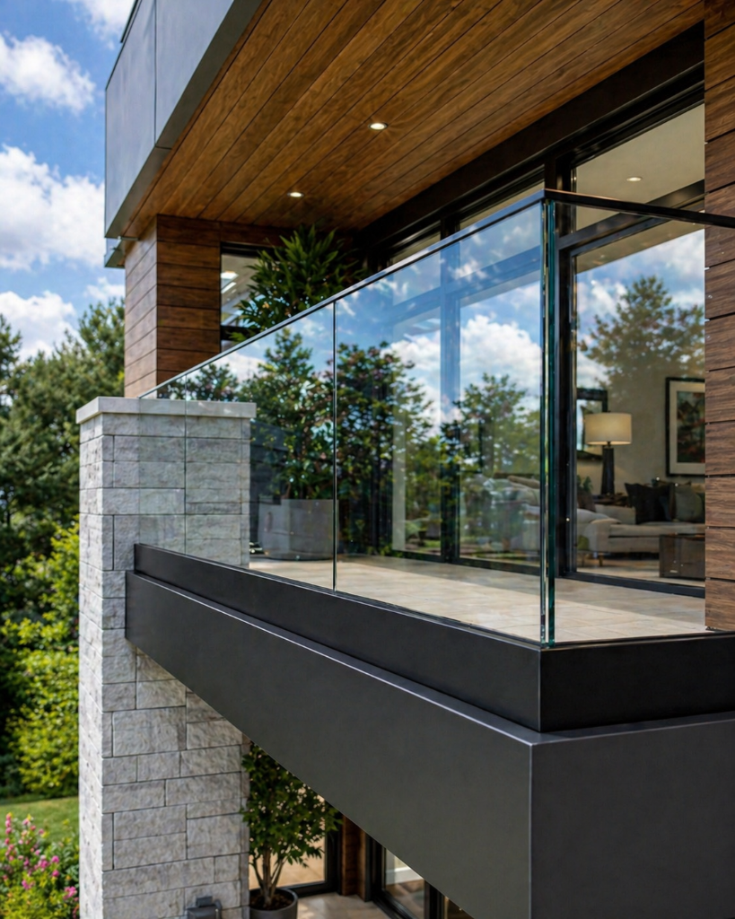 Glass Railings