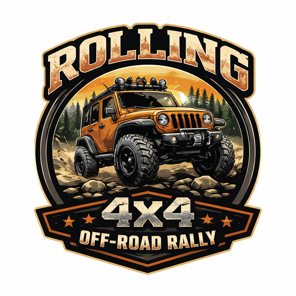 Rolling Rally 4x4