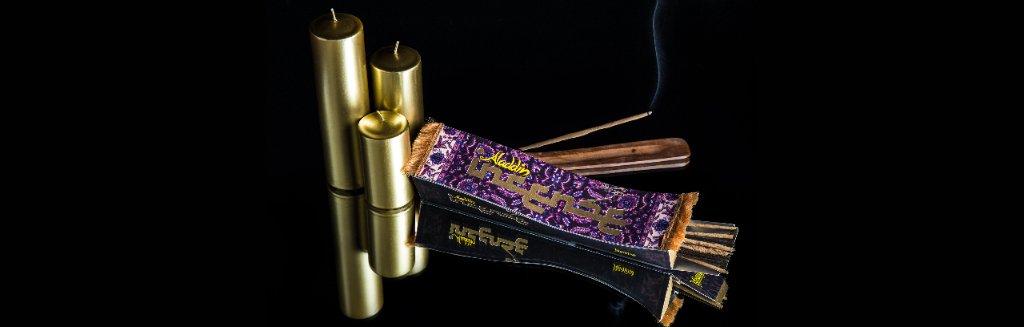 Aladdin Incense