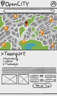 OpenCity logo