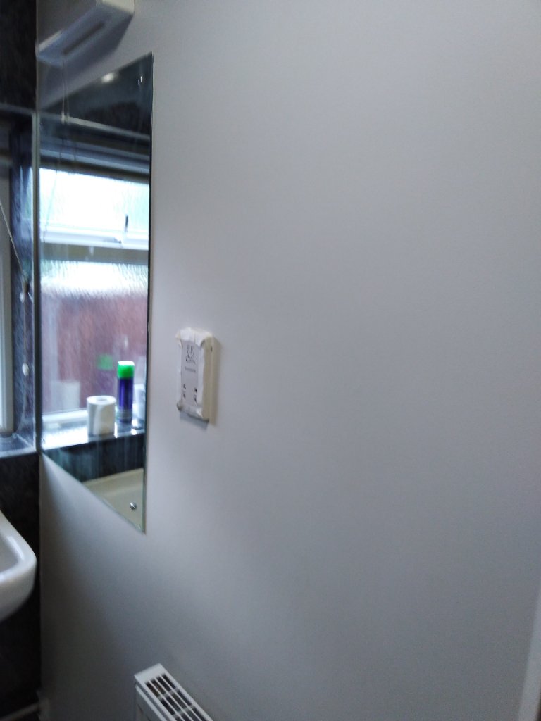 Interior painting Clitheroe 1