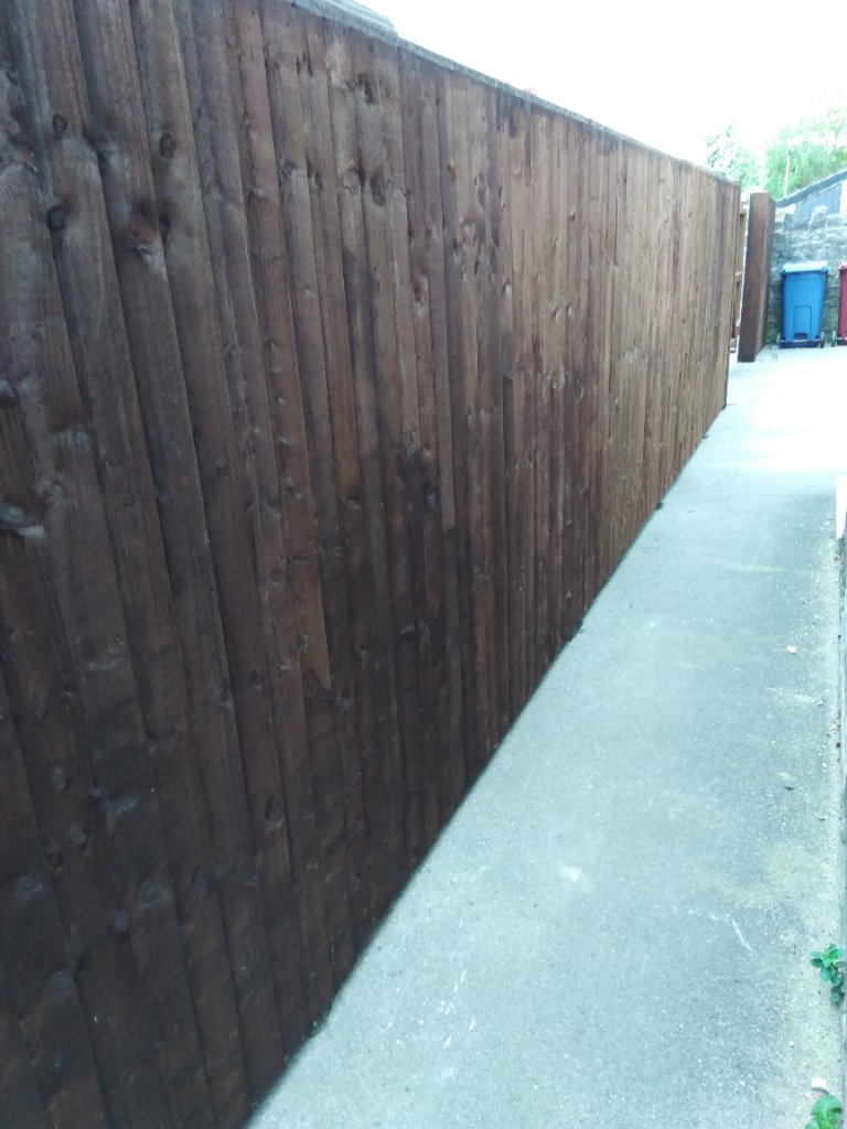Clitheroe fence 2