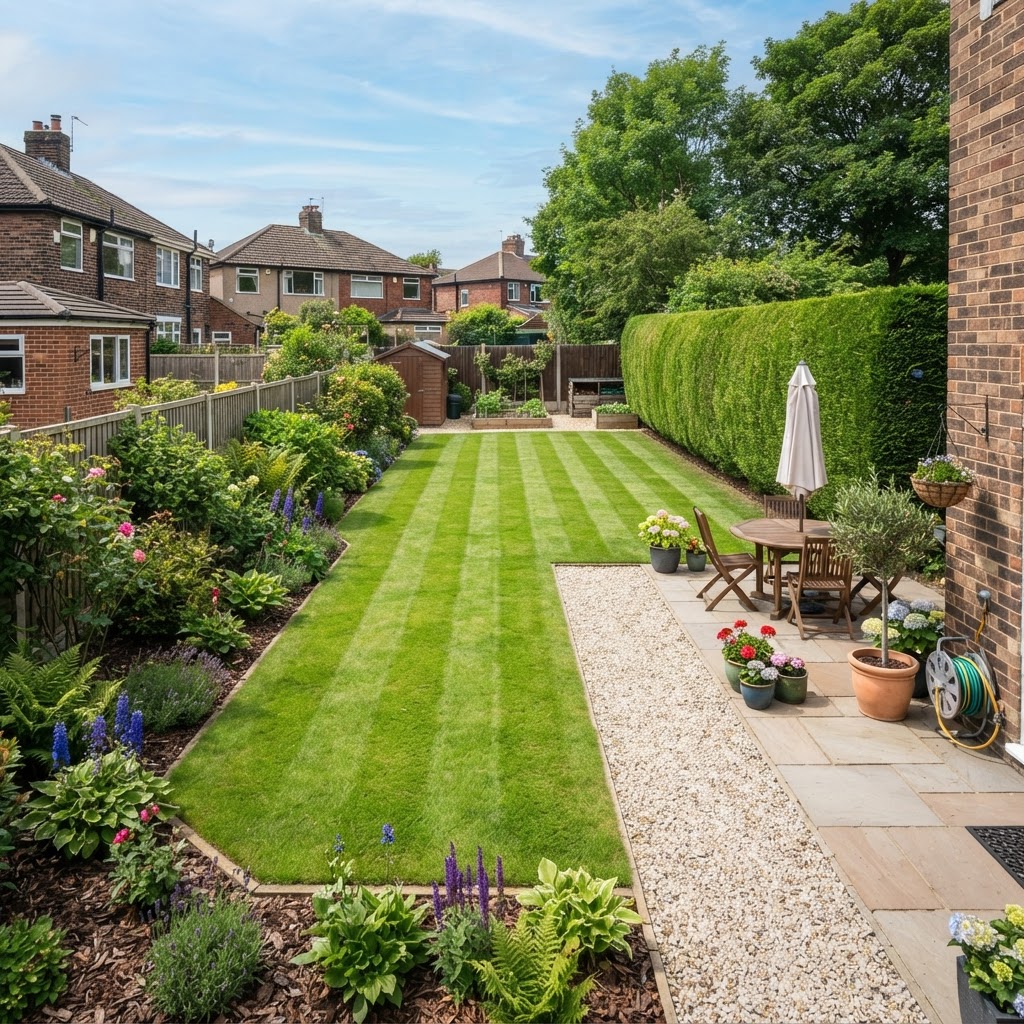 Leeds Garden Tidy Up