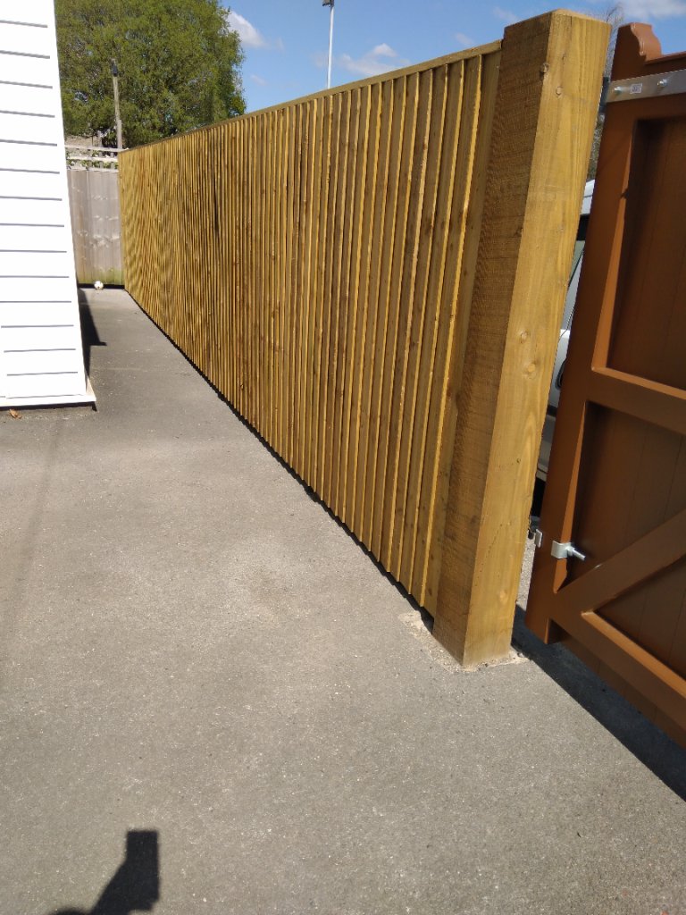 Clitheroe fence 3