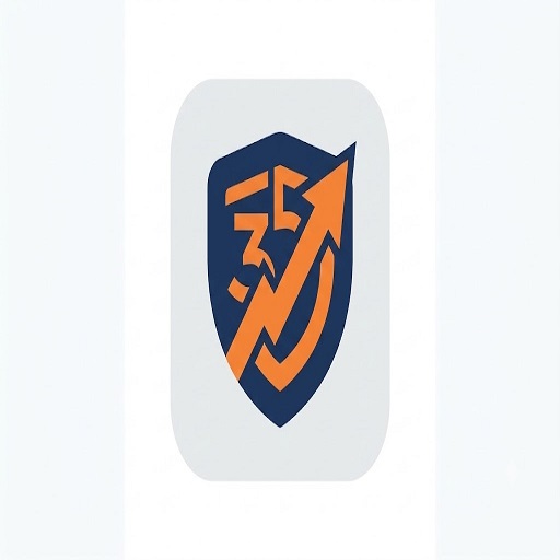 Vanguard 35 logo