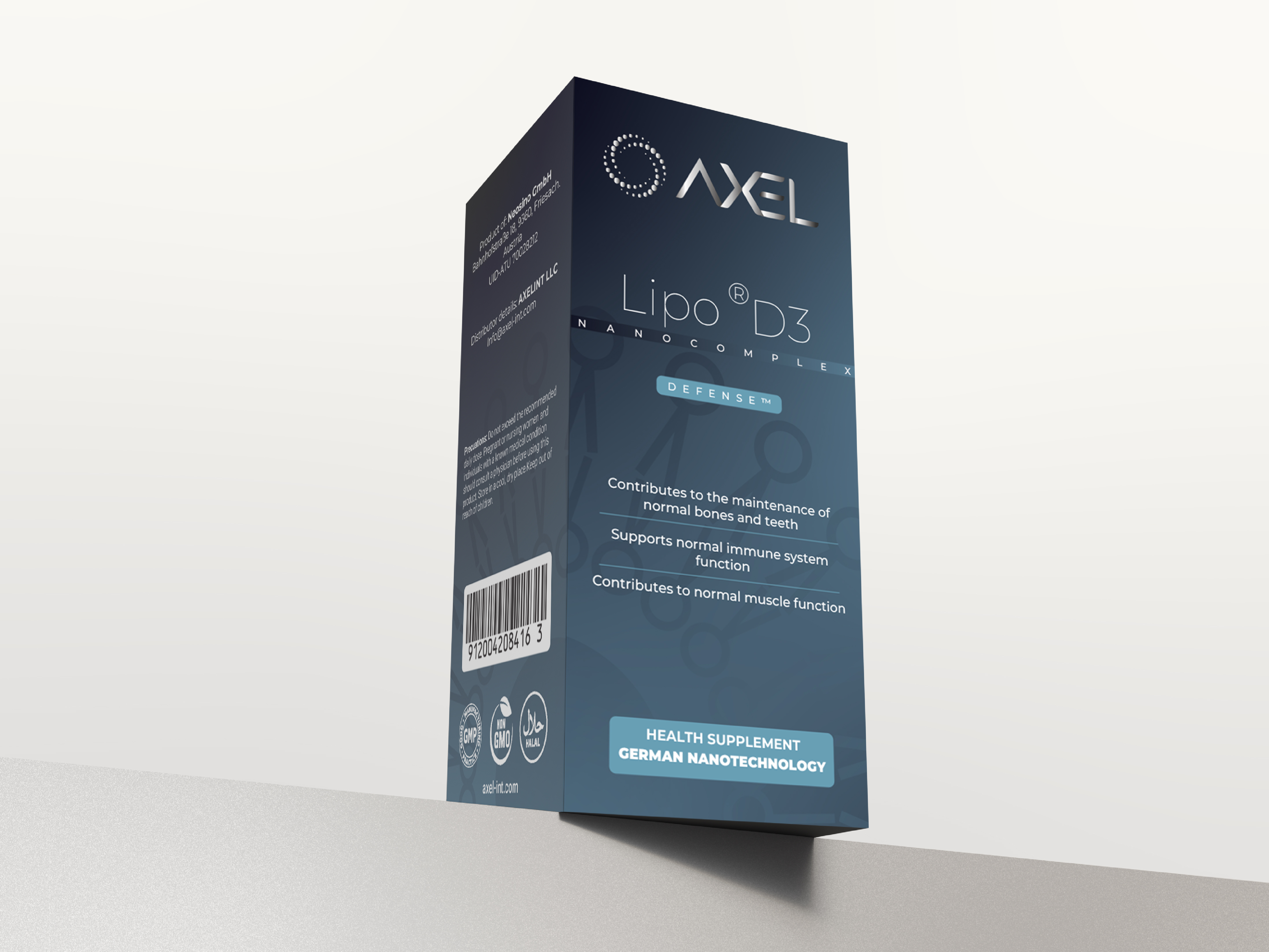 Lipo® D3 Drop