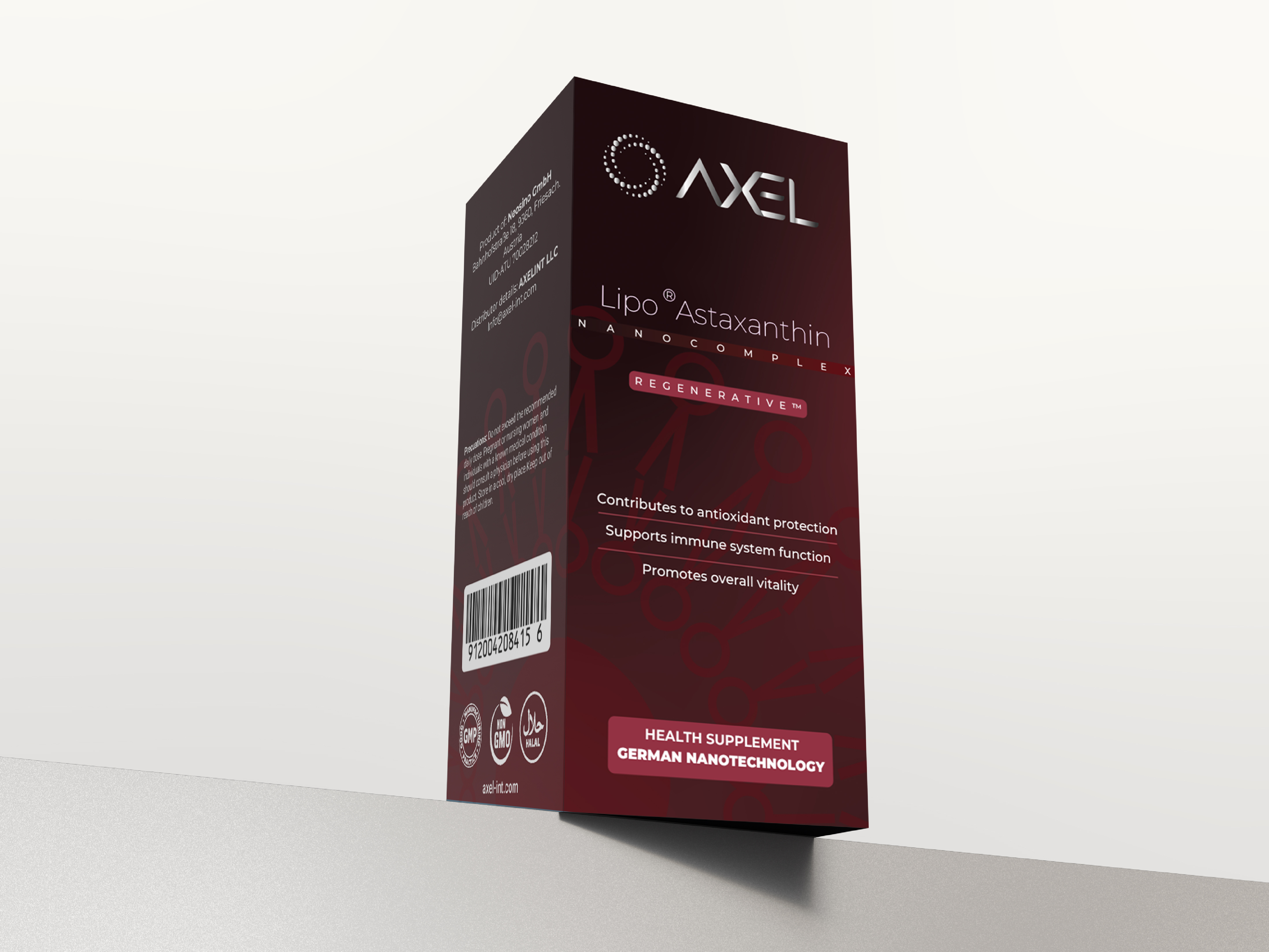 Lipo® Astaxanthin Drop