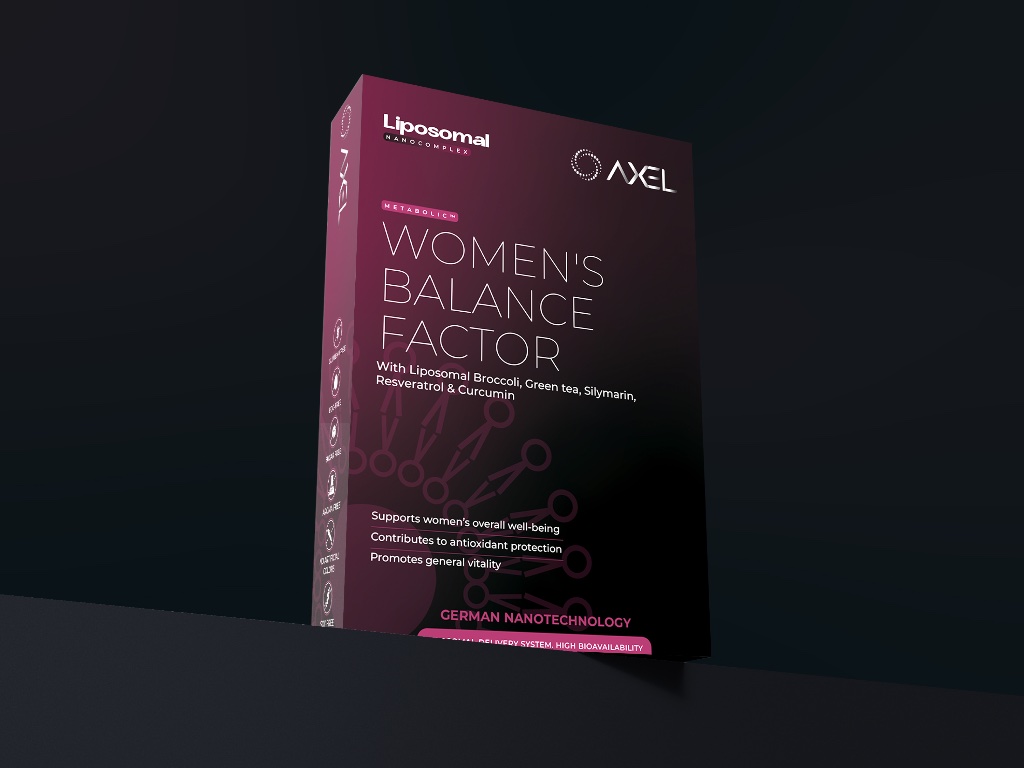 Liposomal Women's Balance Factor