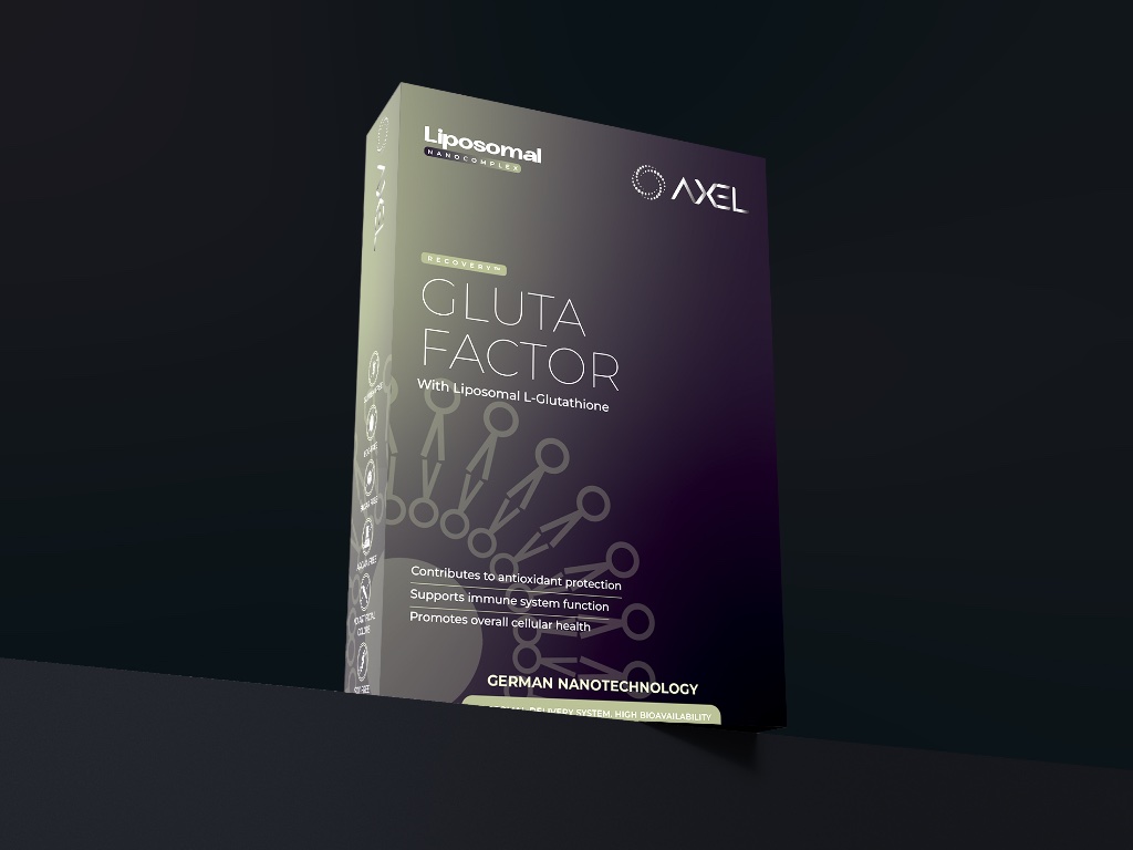 Liposomal Gluta Factor