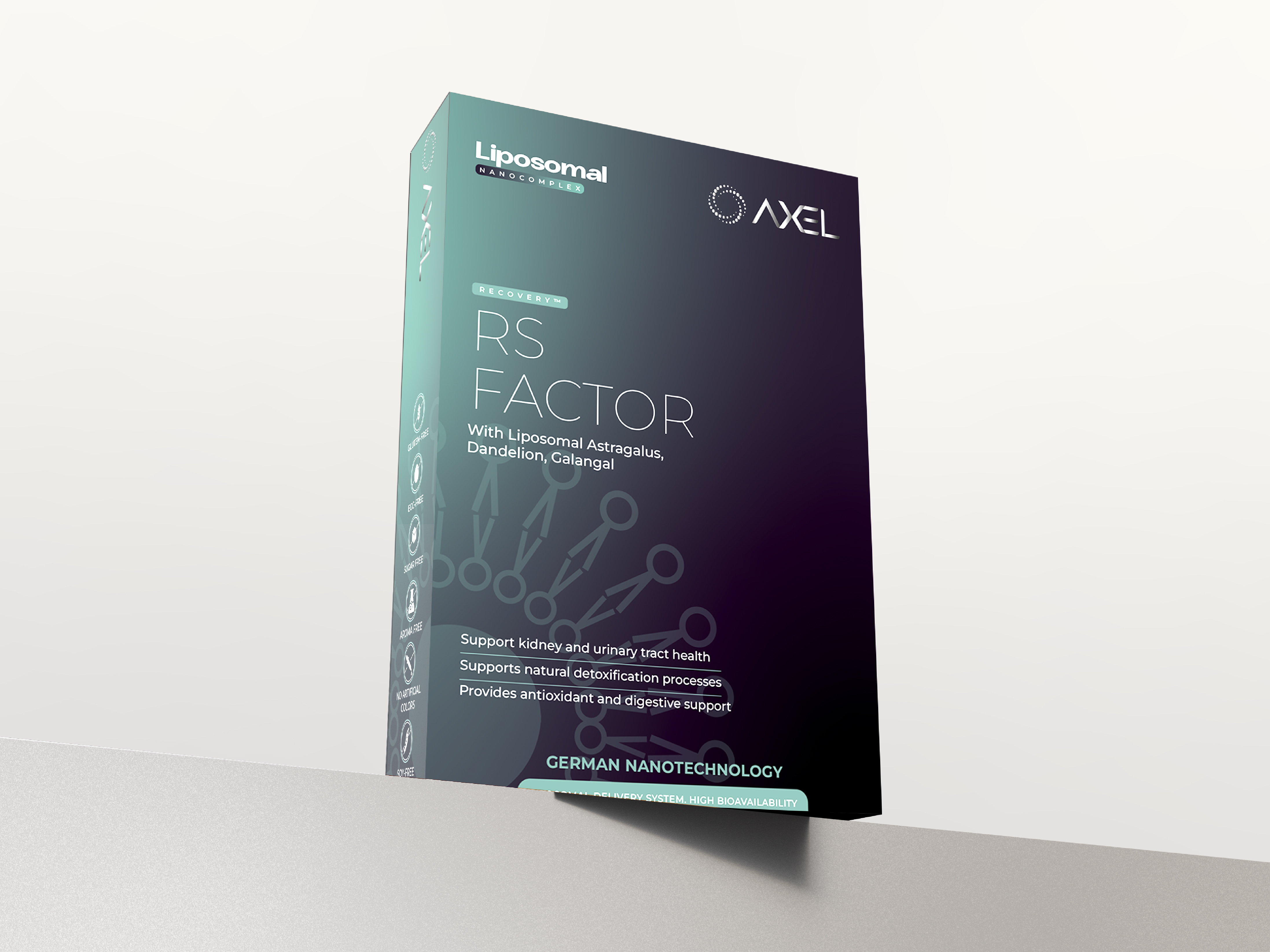Liposomal RS Factor