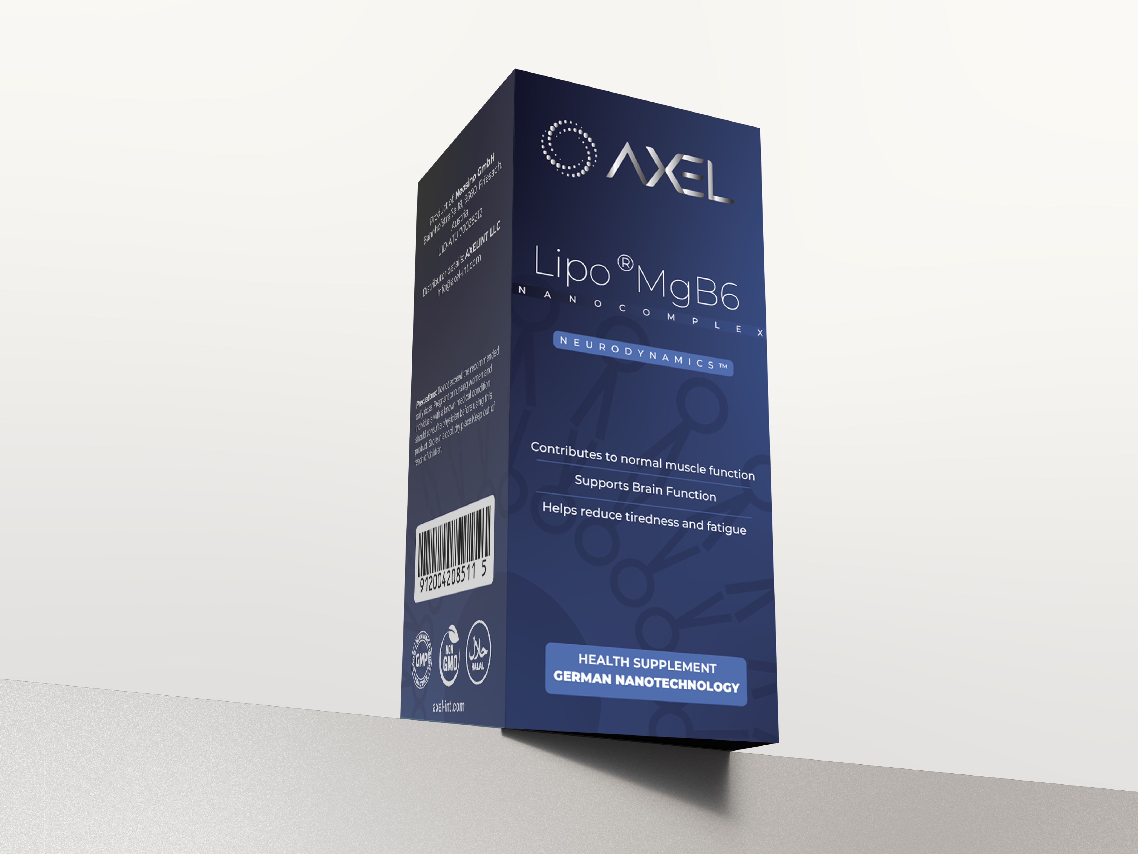 Lipo® MagB6 Drop