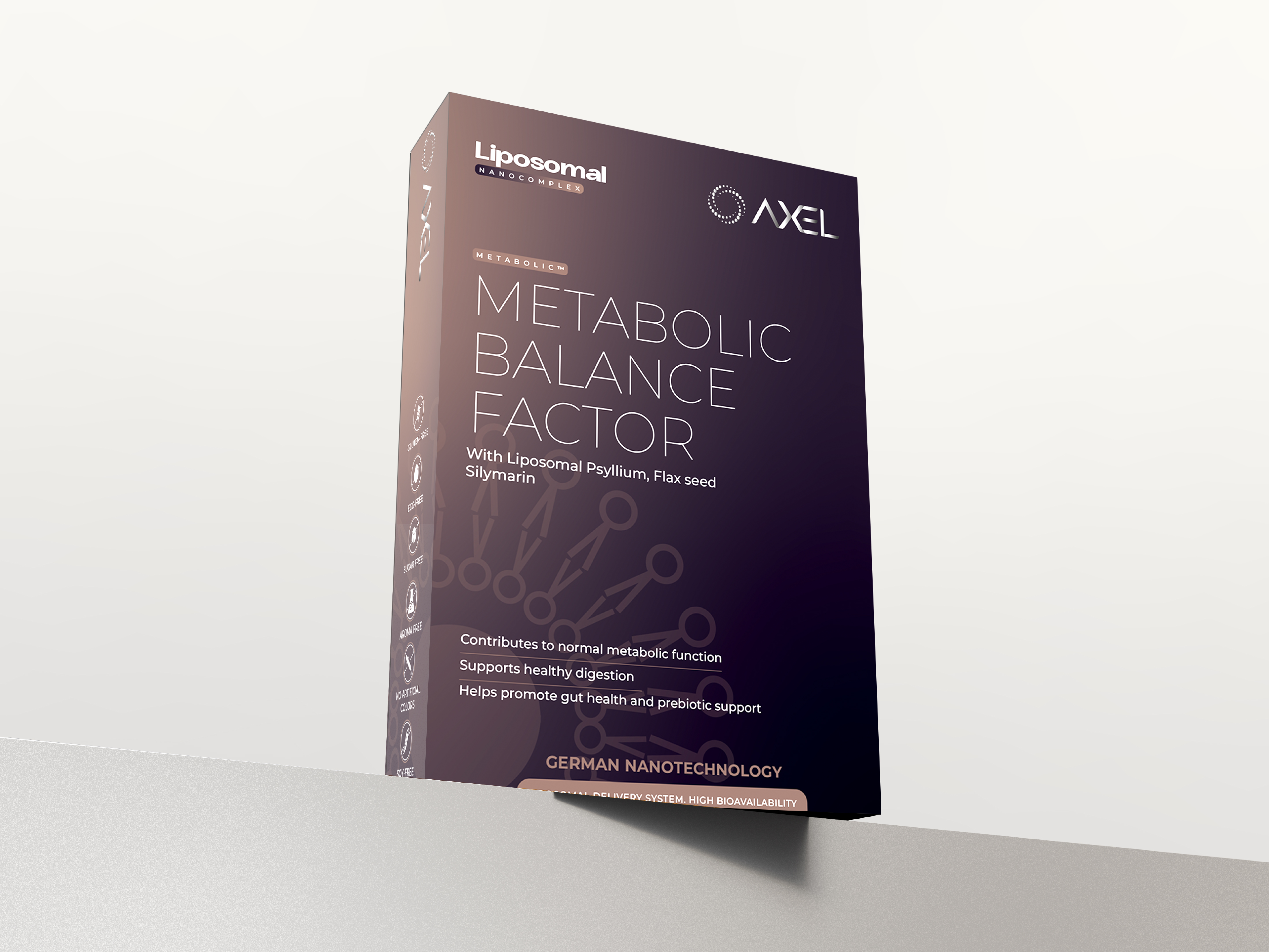 Liposomal Metabolic Balance Factor