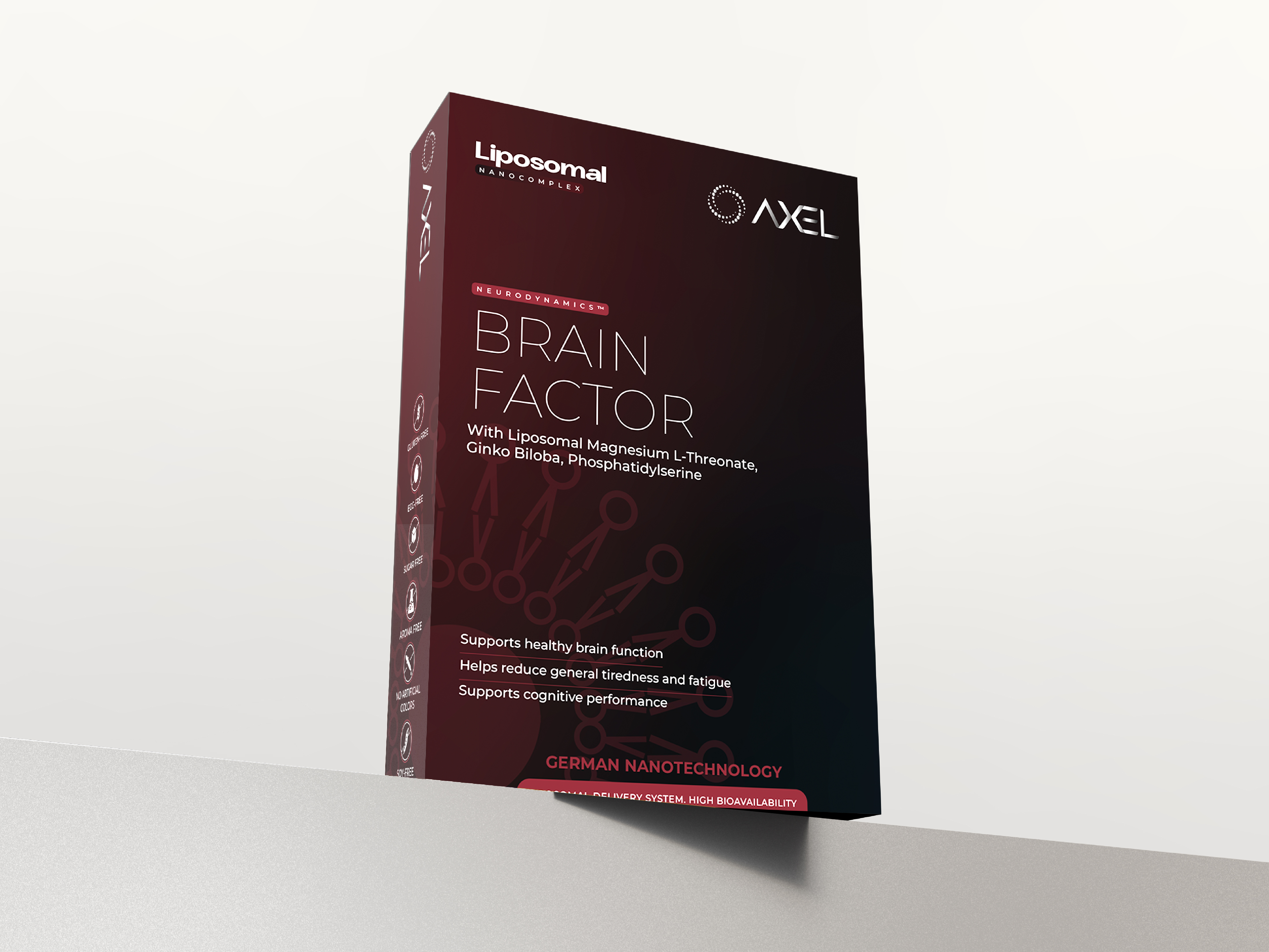 Liposomal Brain Factor