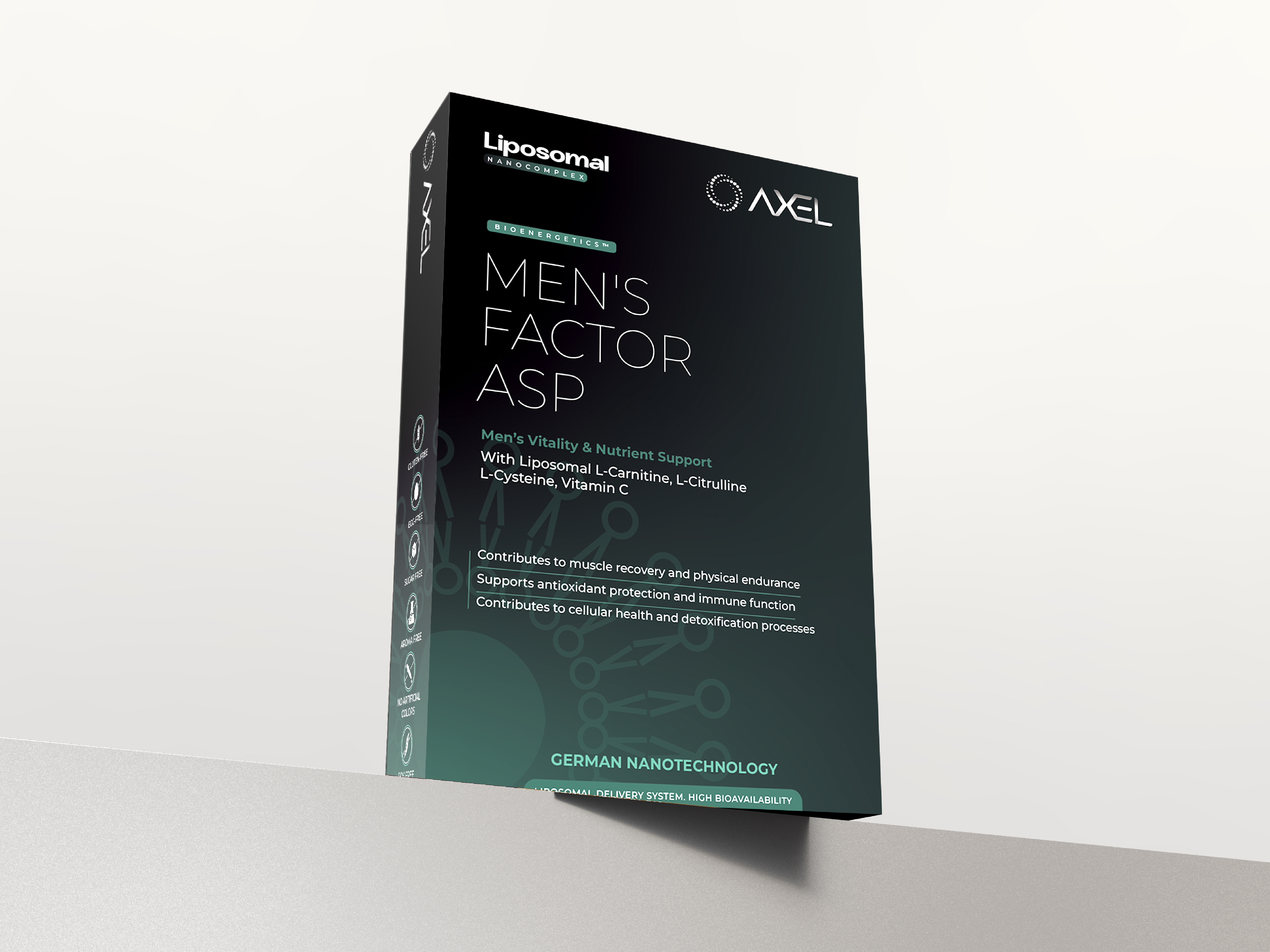 Liposomal Men's Factor ASP