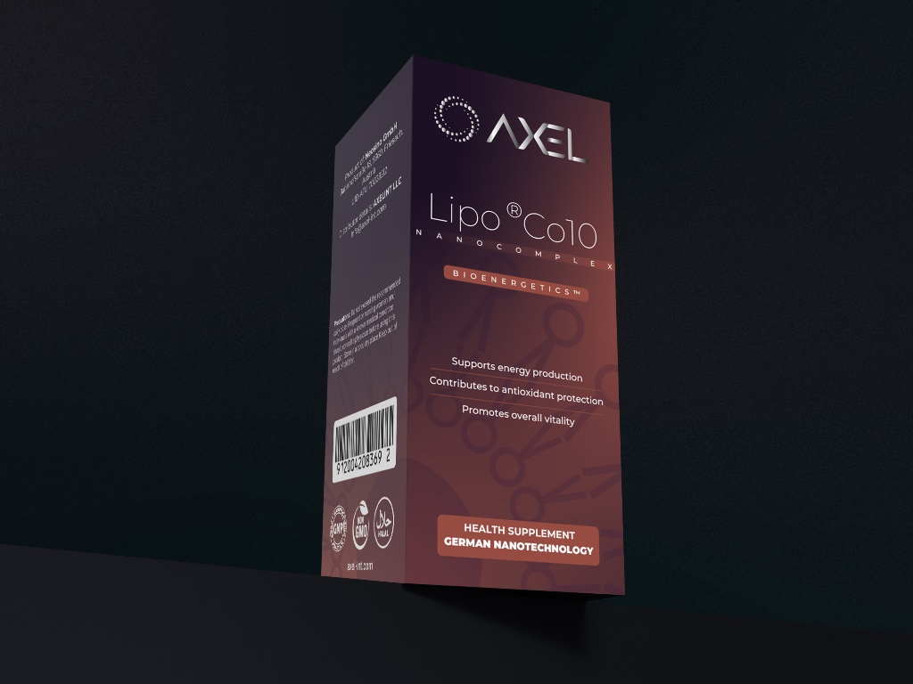 Lipo® CoQ10 Drop