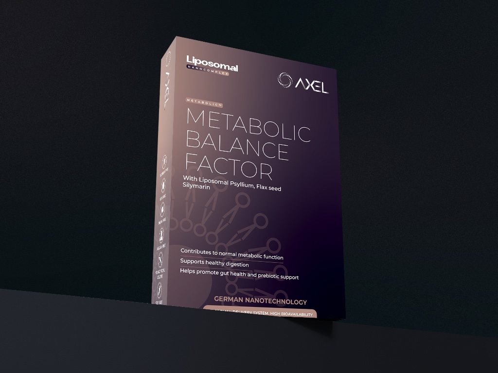Liposomal Metabolic Balance Factor