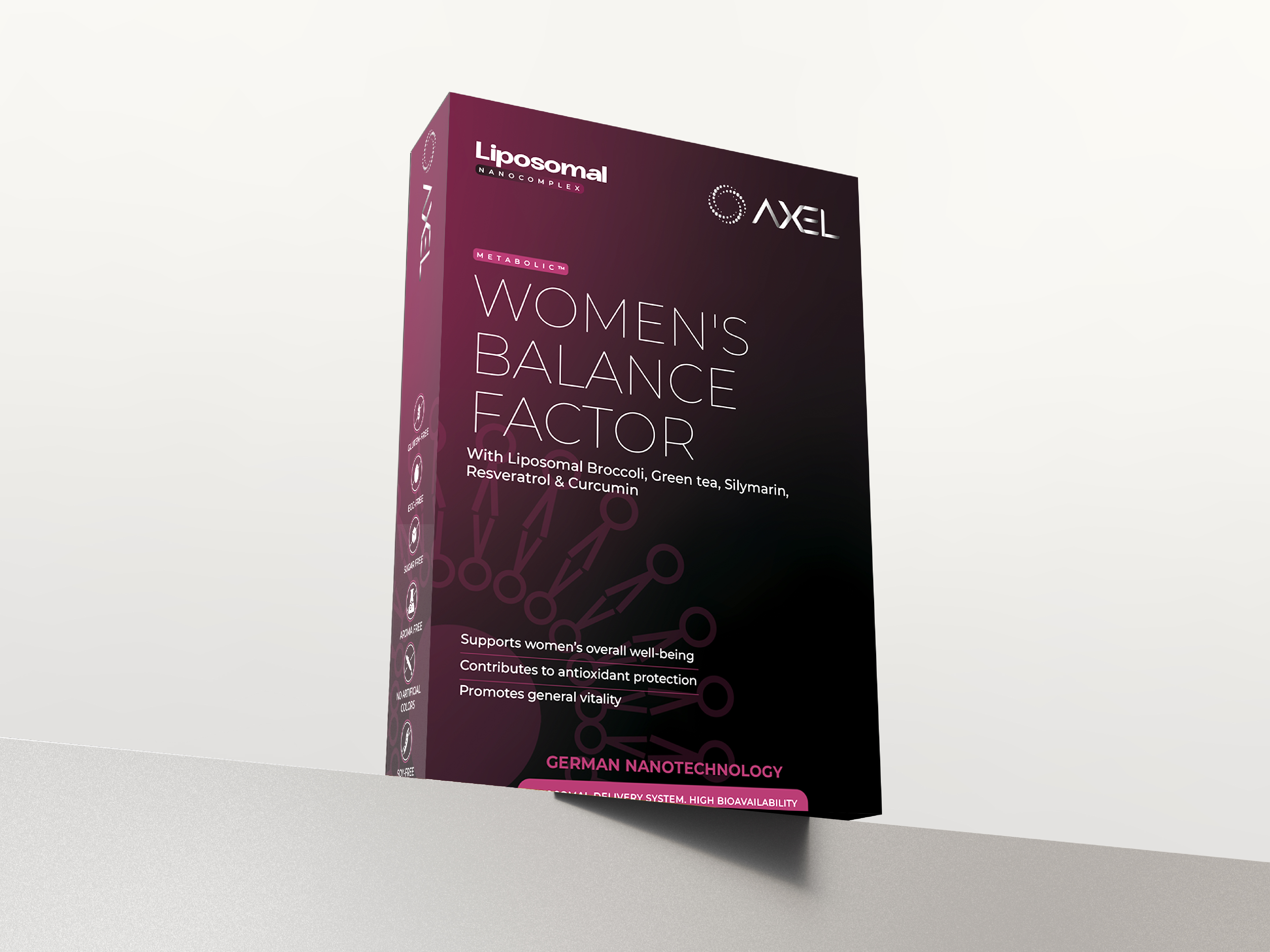 Liposomal Women's Balance Factor