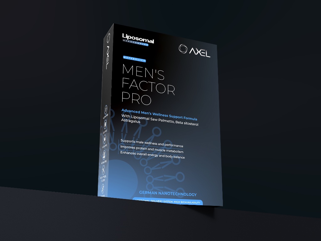 Liposomal Men's Factor PRO