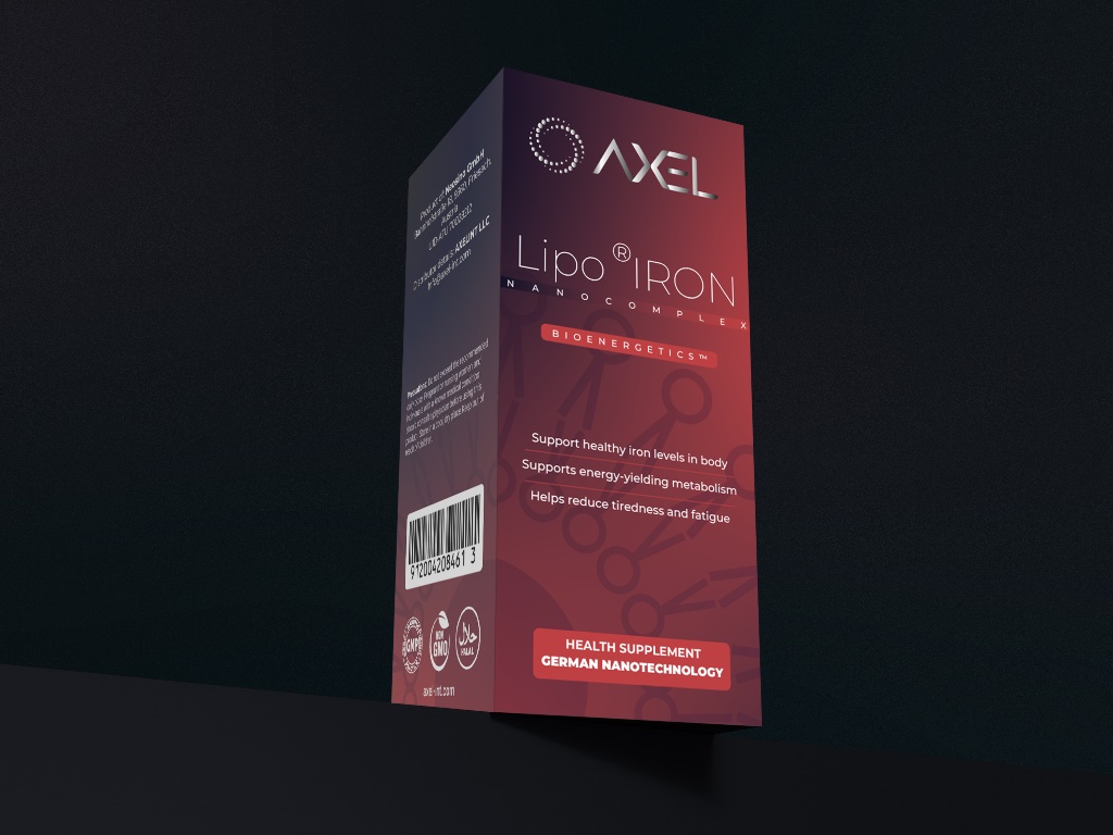 Lipo® Iron Drop