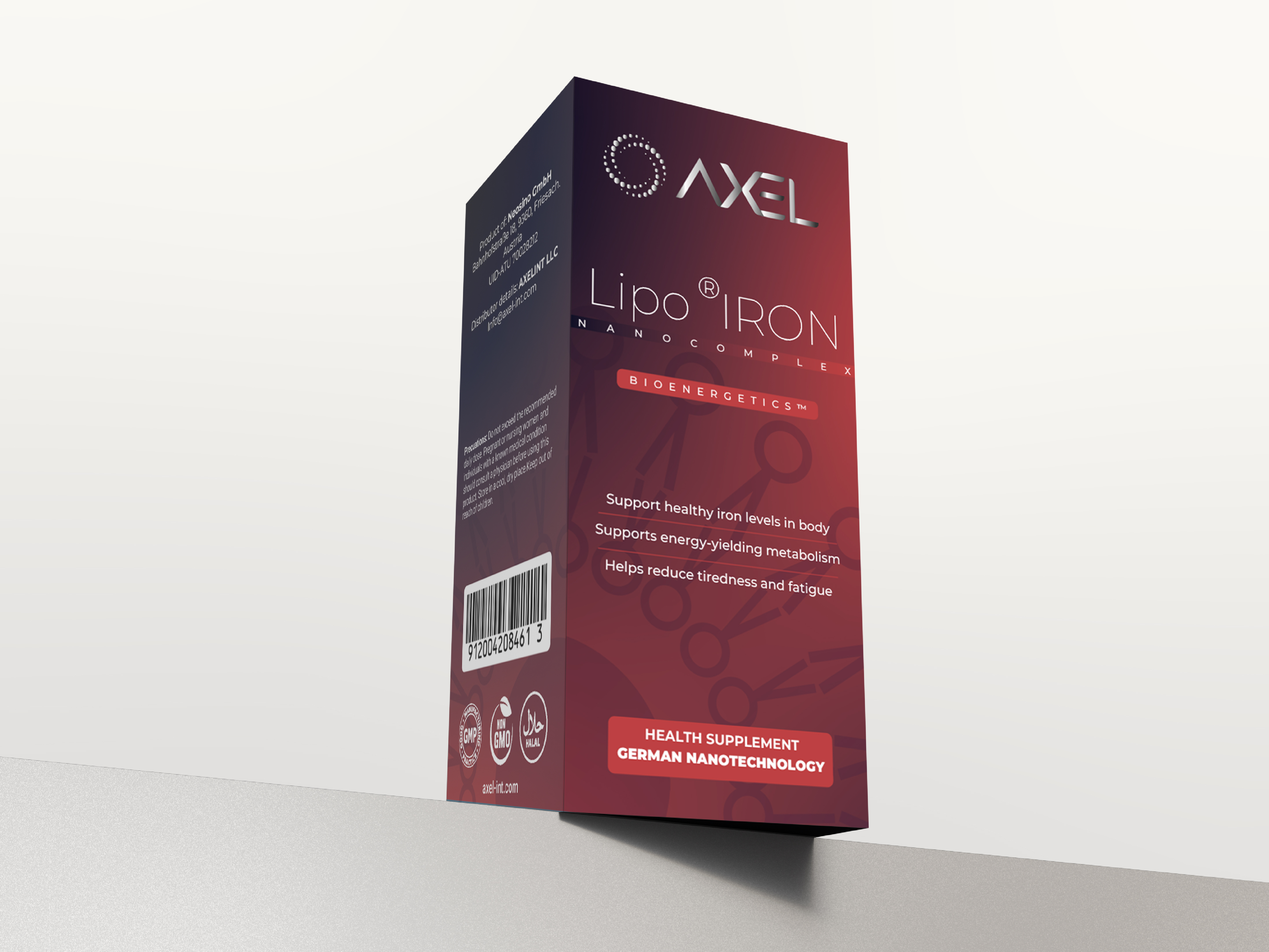 Lipo® Iron Drop