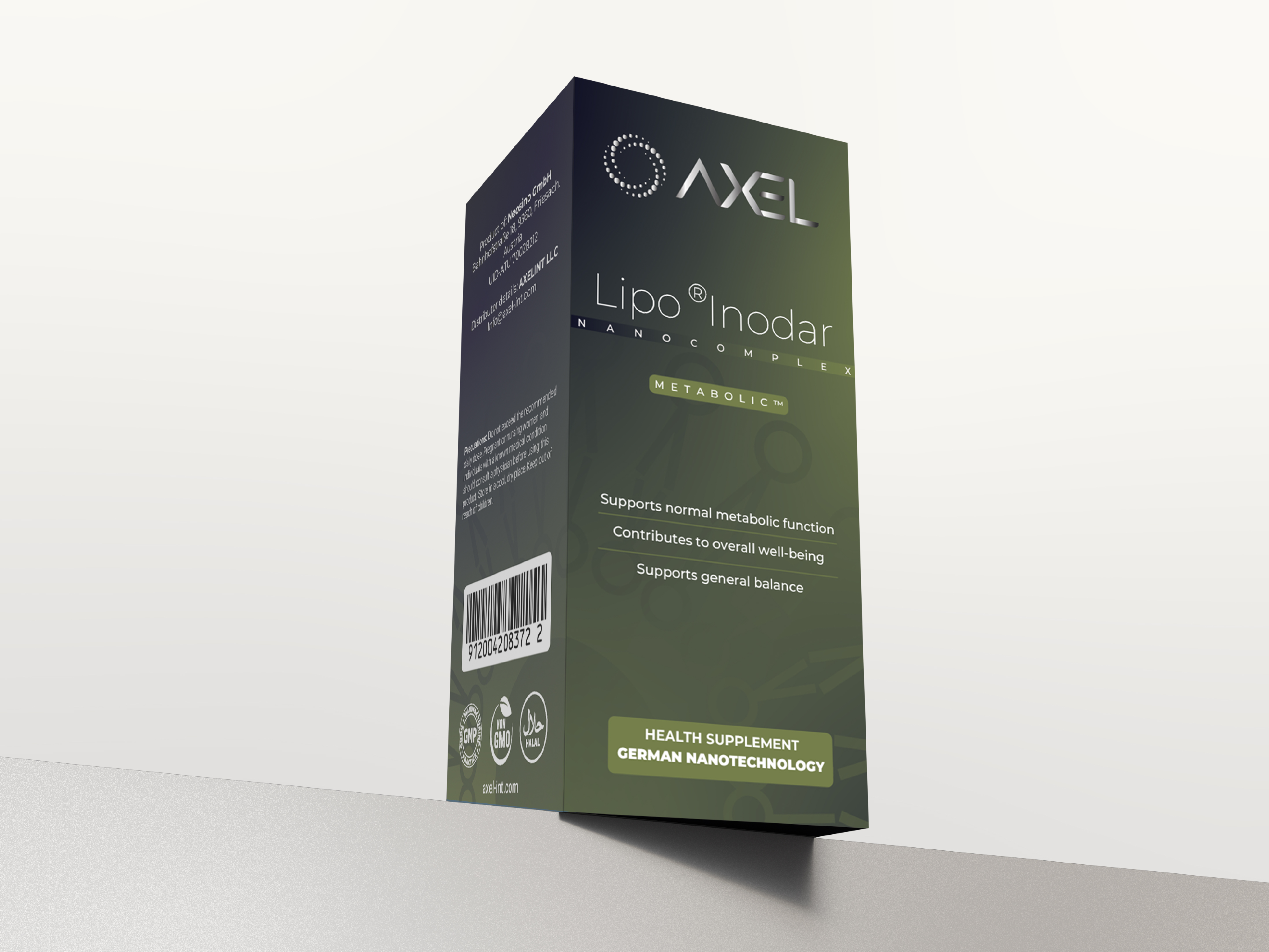 Lipo® Inodar Drop