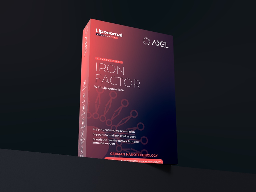 Liposomal Iron Factor