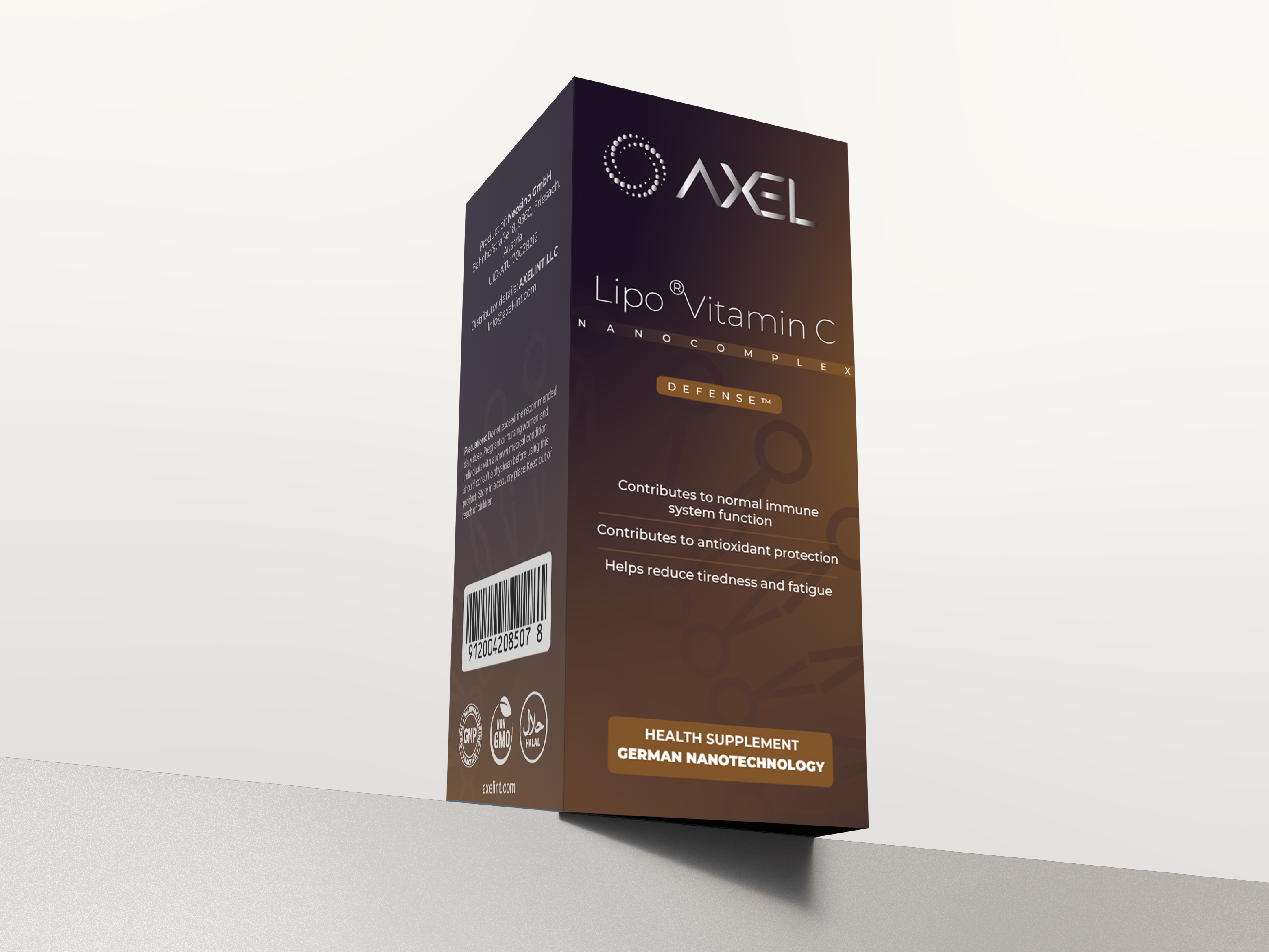 Lipo® Vitamin C Drop