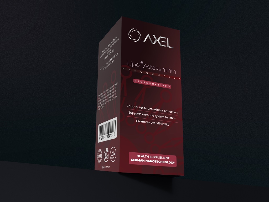 Lipo® Astaxanthin Drop