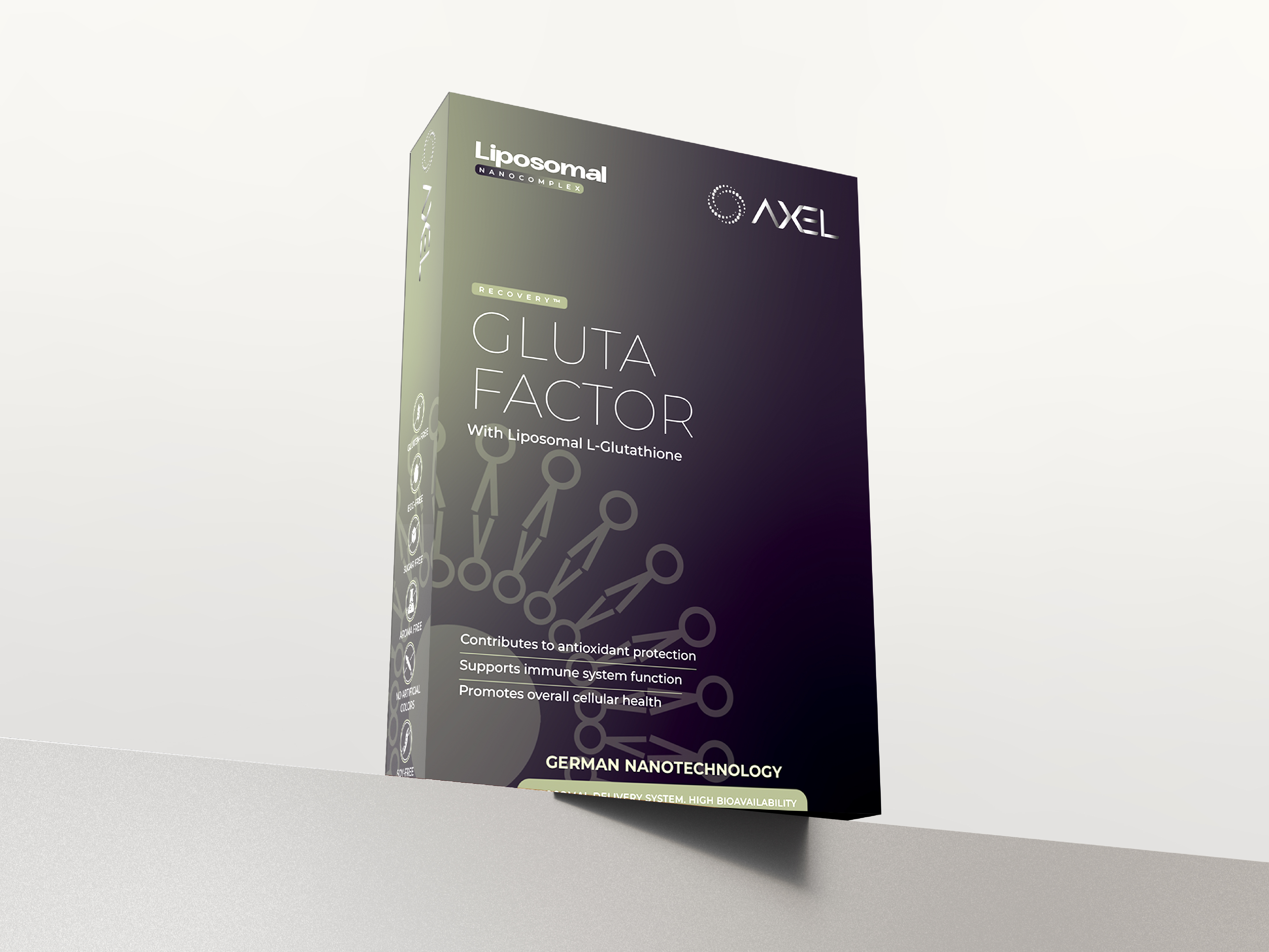 Liposomal Gluta Factor