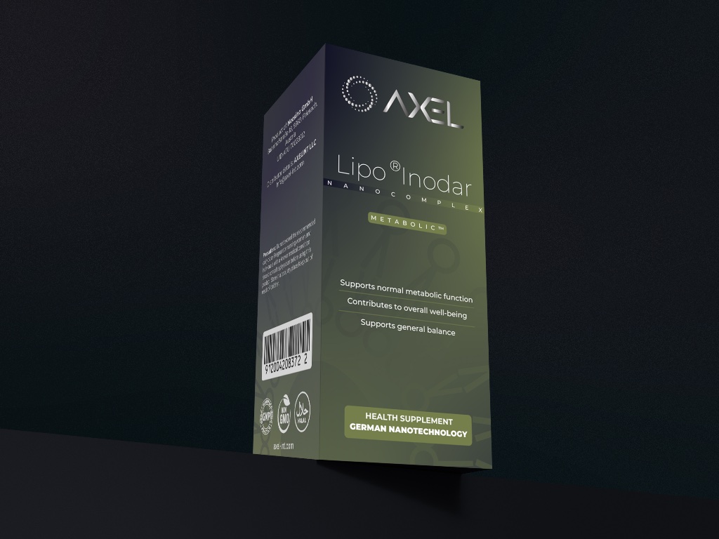 Lipo® Inodar Drop