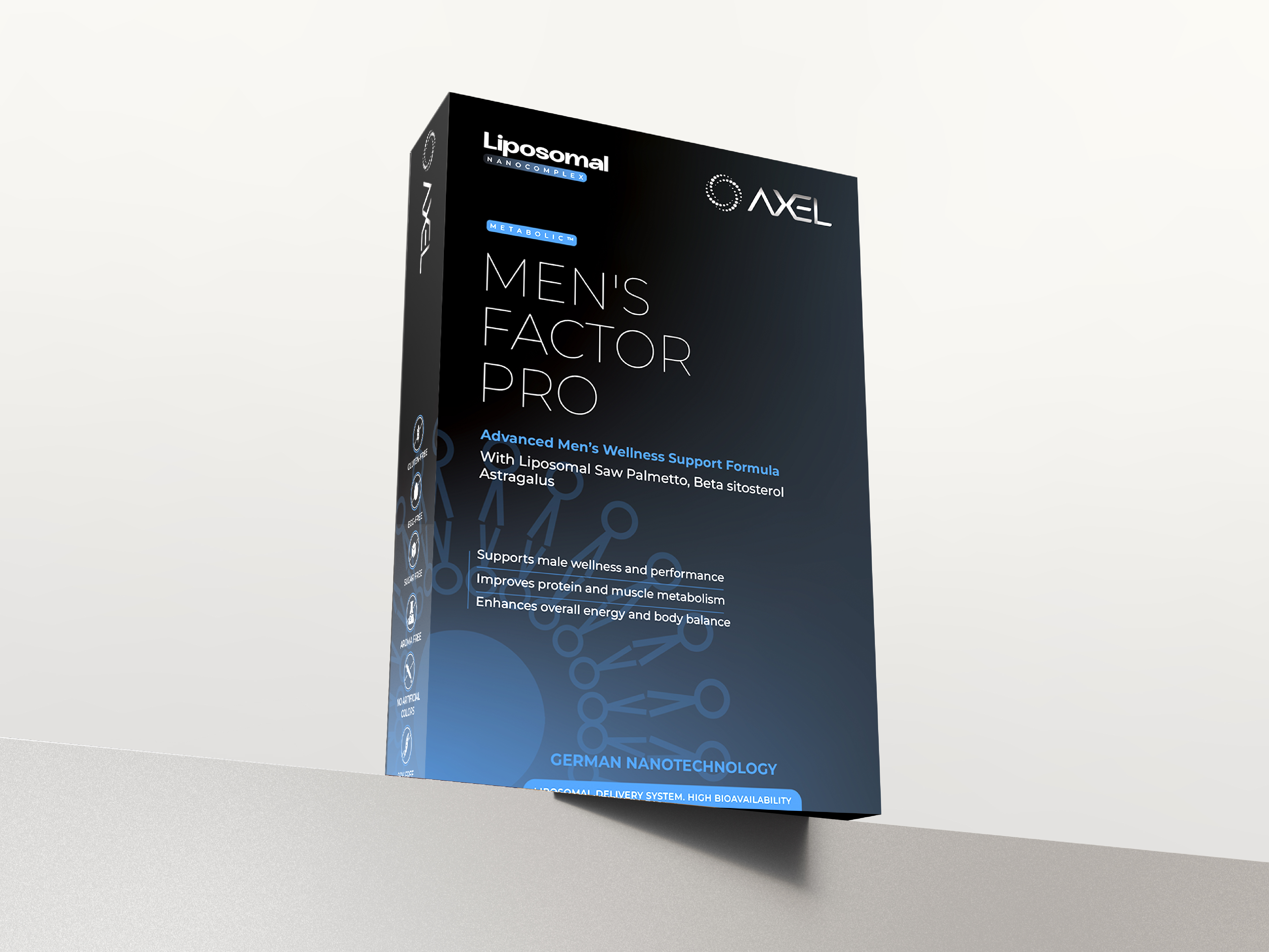 Liposomal Men's Factor PRO