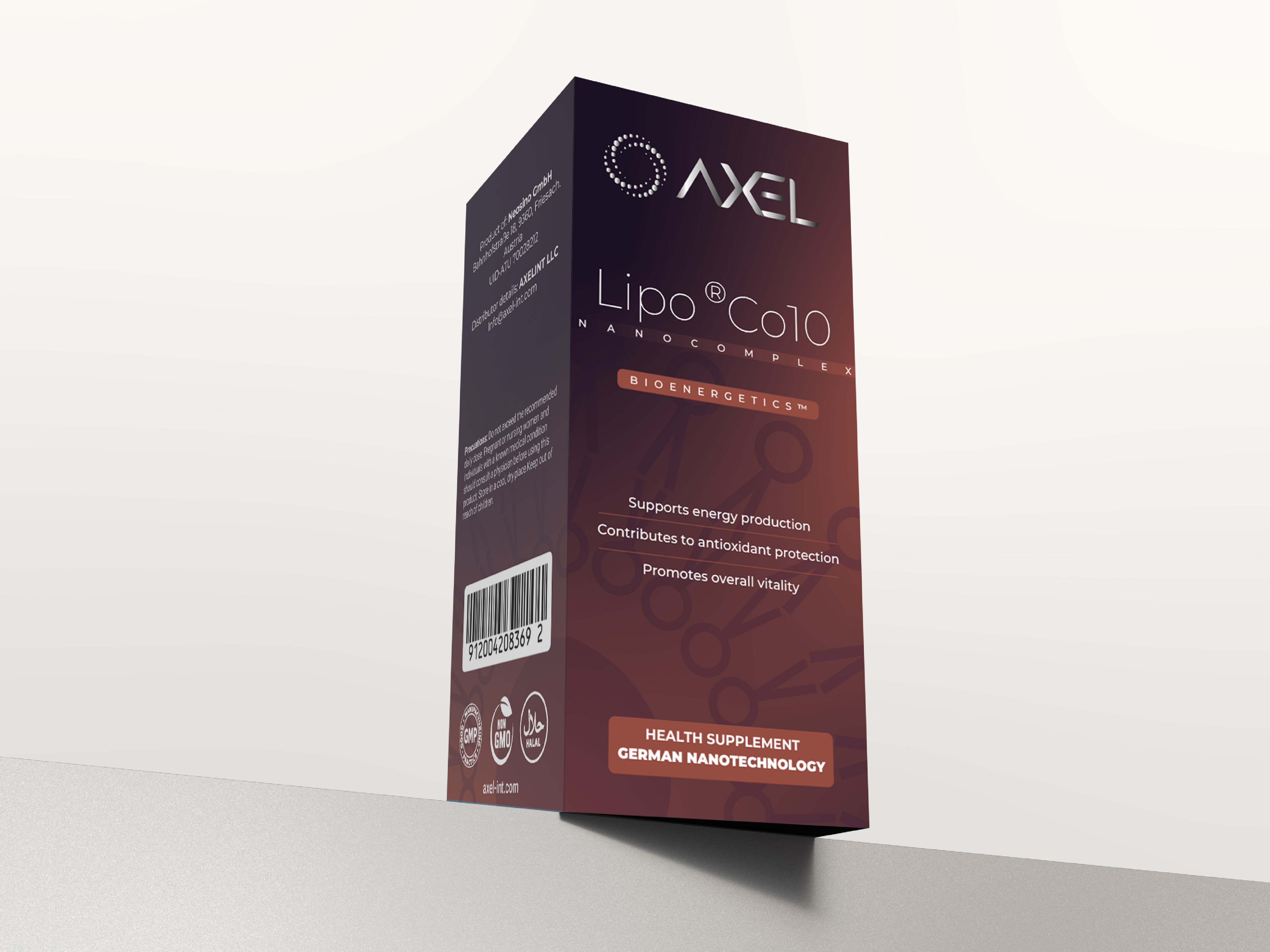 Lipo® CoQ10 Drop