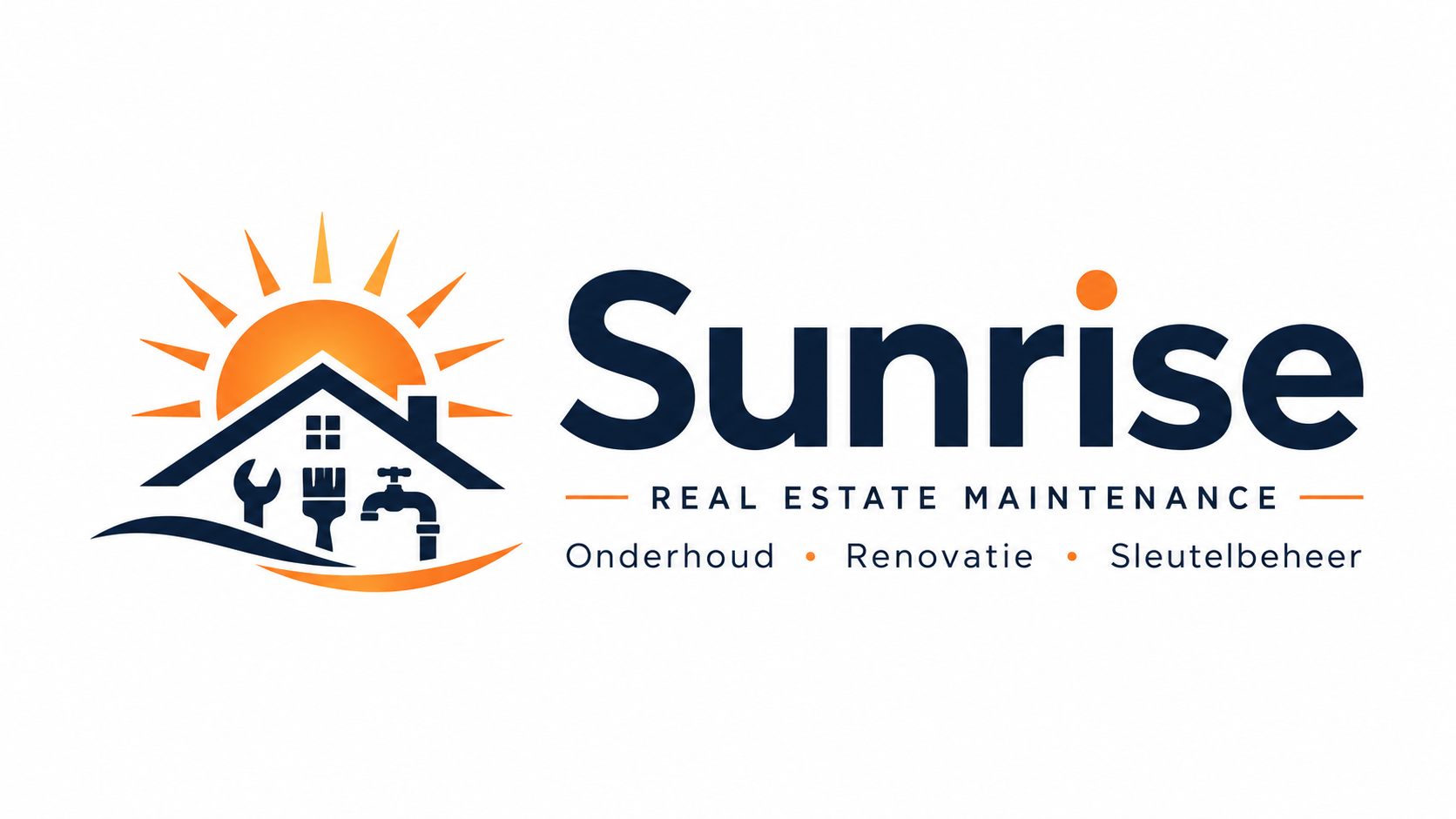 Sunrise Real Estate Maintenance — Onderhoud • Renovatie • Sleutelbeheer