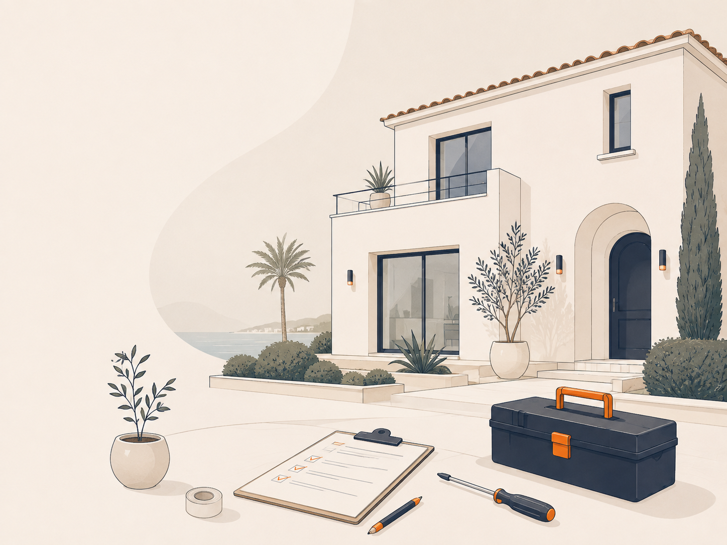 Vastgoedonderhoud - Sunrise Real Estate Maintenance Costa del Sol