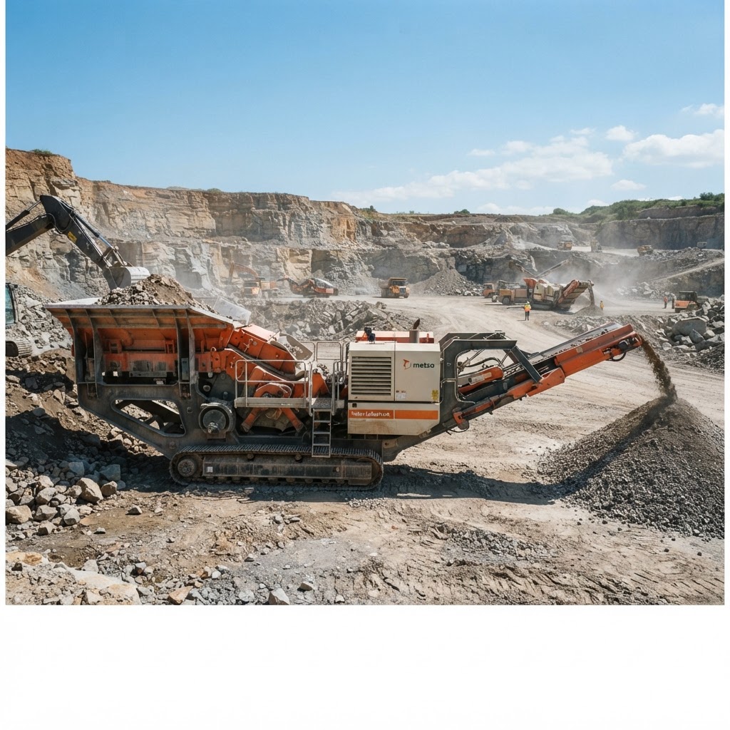 N207 Crusher