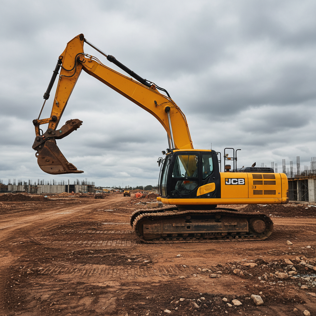 N202 Excavator Above 10 tonne (Tracked)