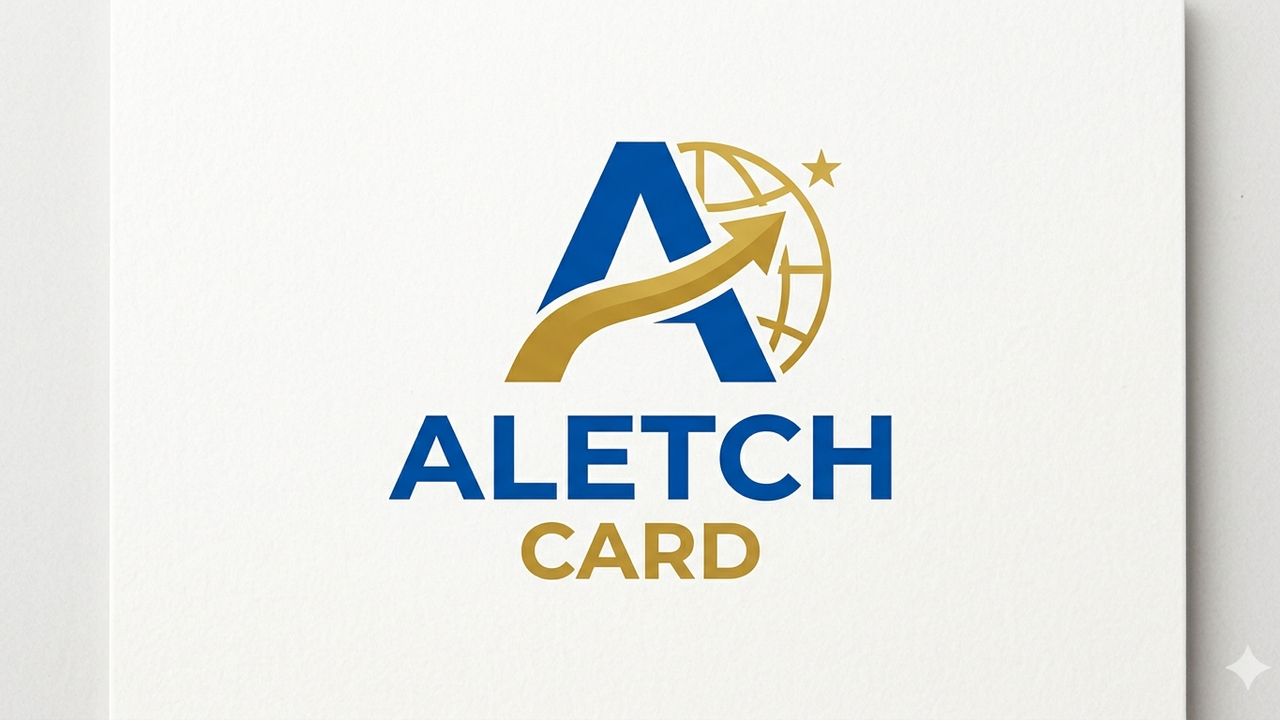 ALETCH card template preview