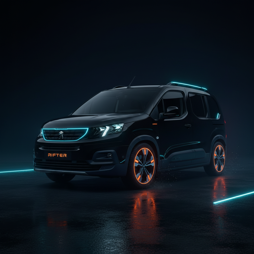 Peugeot Rifter