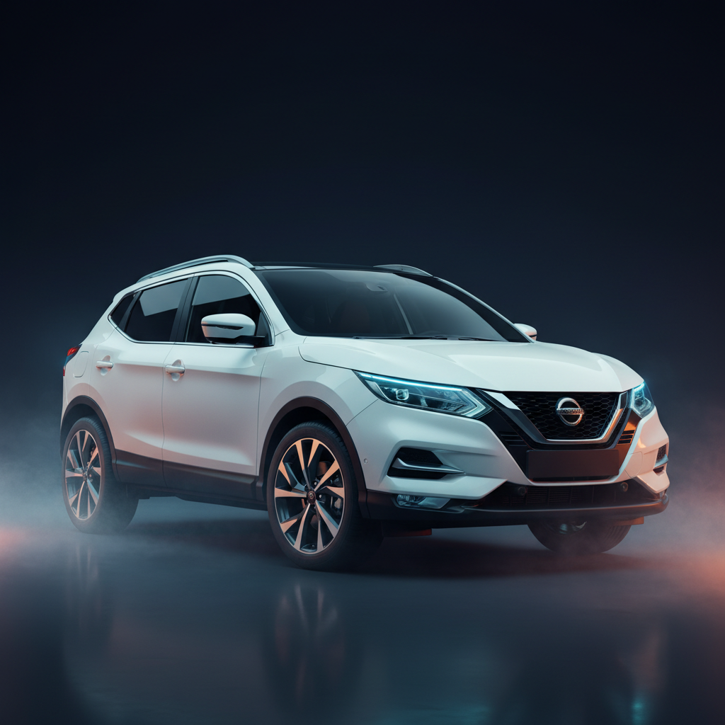 Nissan Qashqai 2023