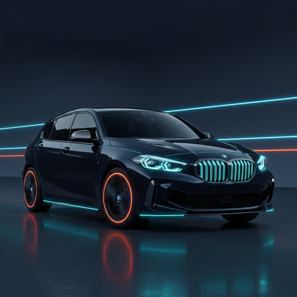 BMW 1 Series 2026
