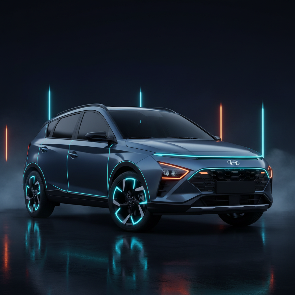 Hyundai Bayon