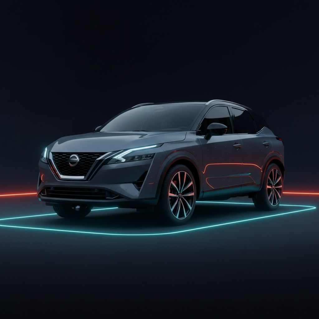 Nissan Qashqai 2026