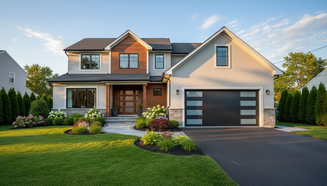 New Jersey homes