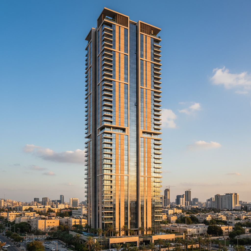 התחדשות עירונית - אבנר אליהו