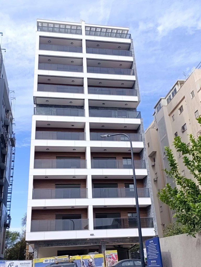 קיש 16 פ"ת - תמונת הבניין